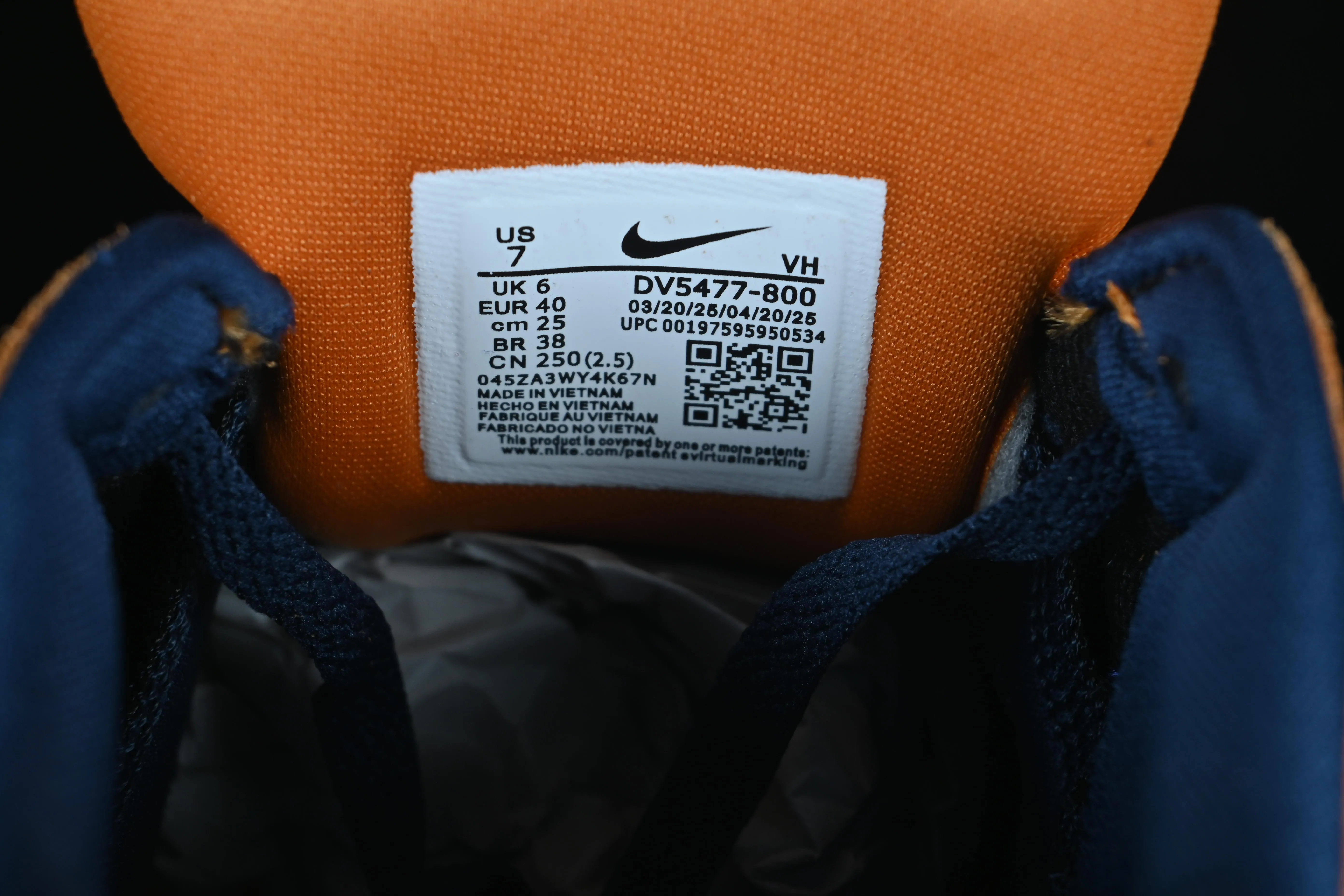 All categories Nk SB Dunk series Nk Force 58 simplified skateboard shoes J version Nike SB Force 58 Nike simplified retro skateboard shoes DV5477-800
